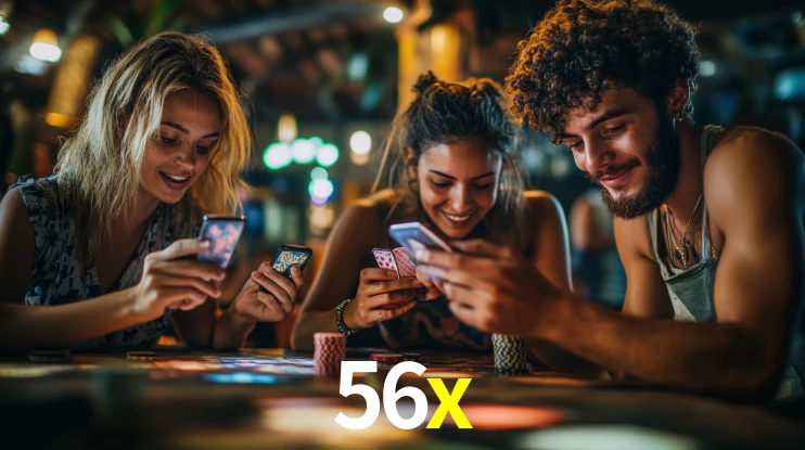 Welcome Bonus 56x
