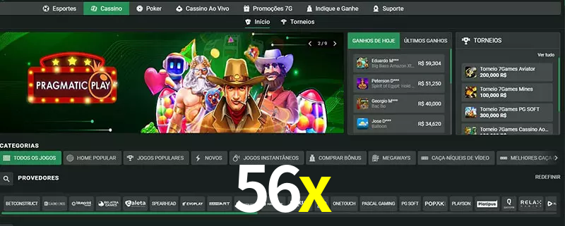 cassino 56x