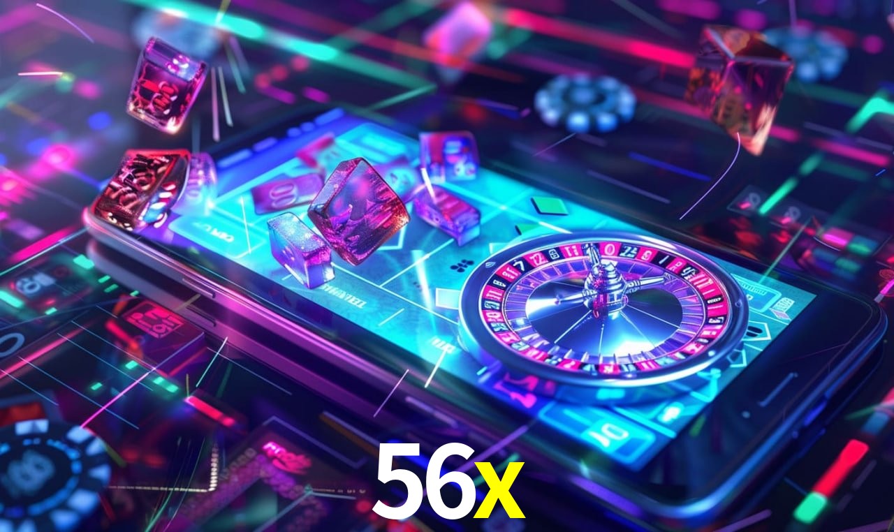 Recursos de Bônus 56x