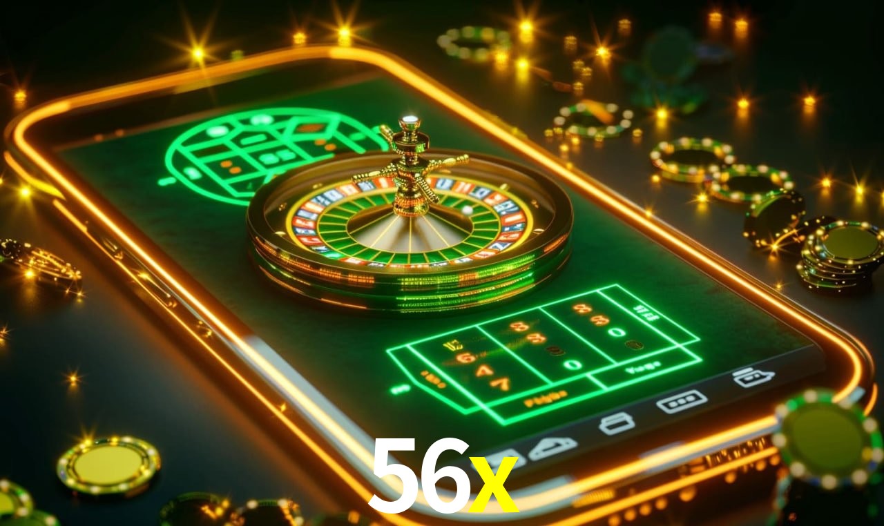 56x: Seu Cassino Premiado com Pagamentos Rápidos