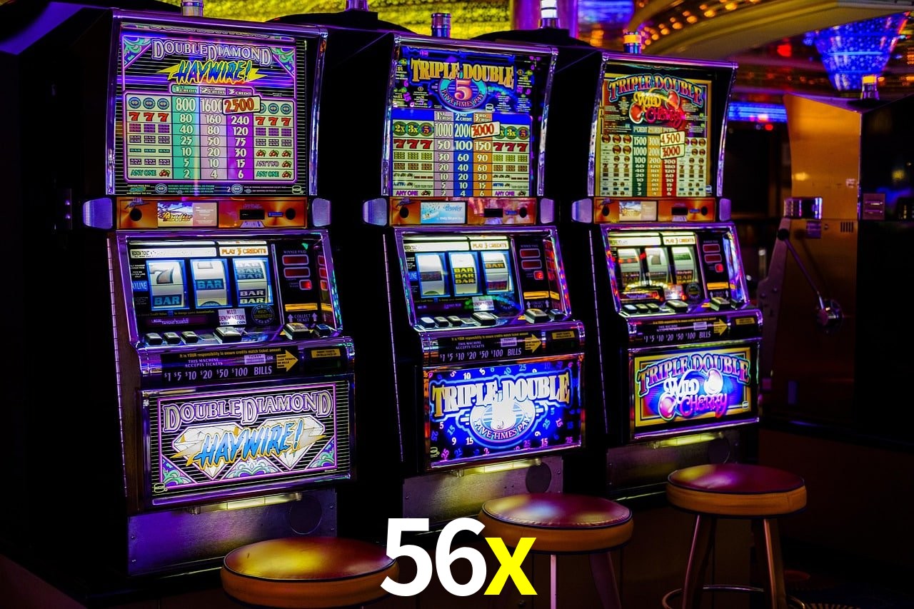 Estatísticas Esportivas 56x