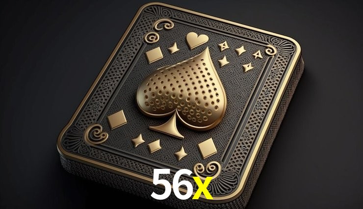 Jogos de Slot 56x