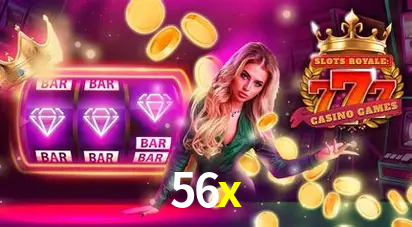 Inovações de Jogos na 56x: O Futuro das Experiências Interativas