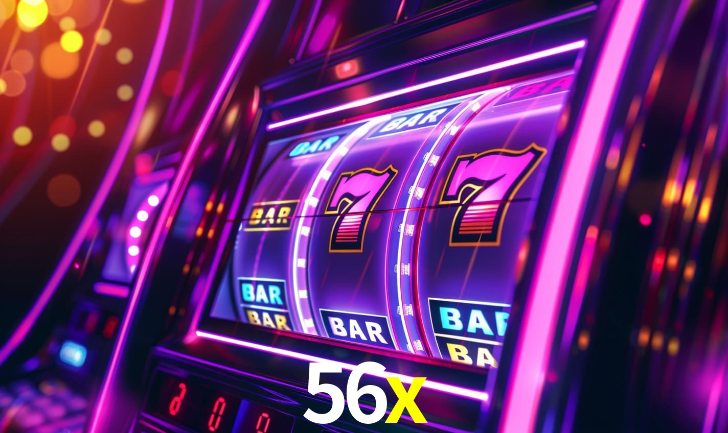 Welcome Bonus 56x