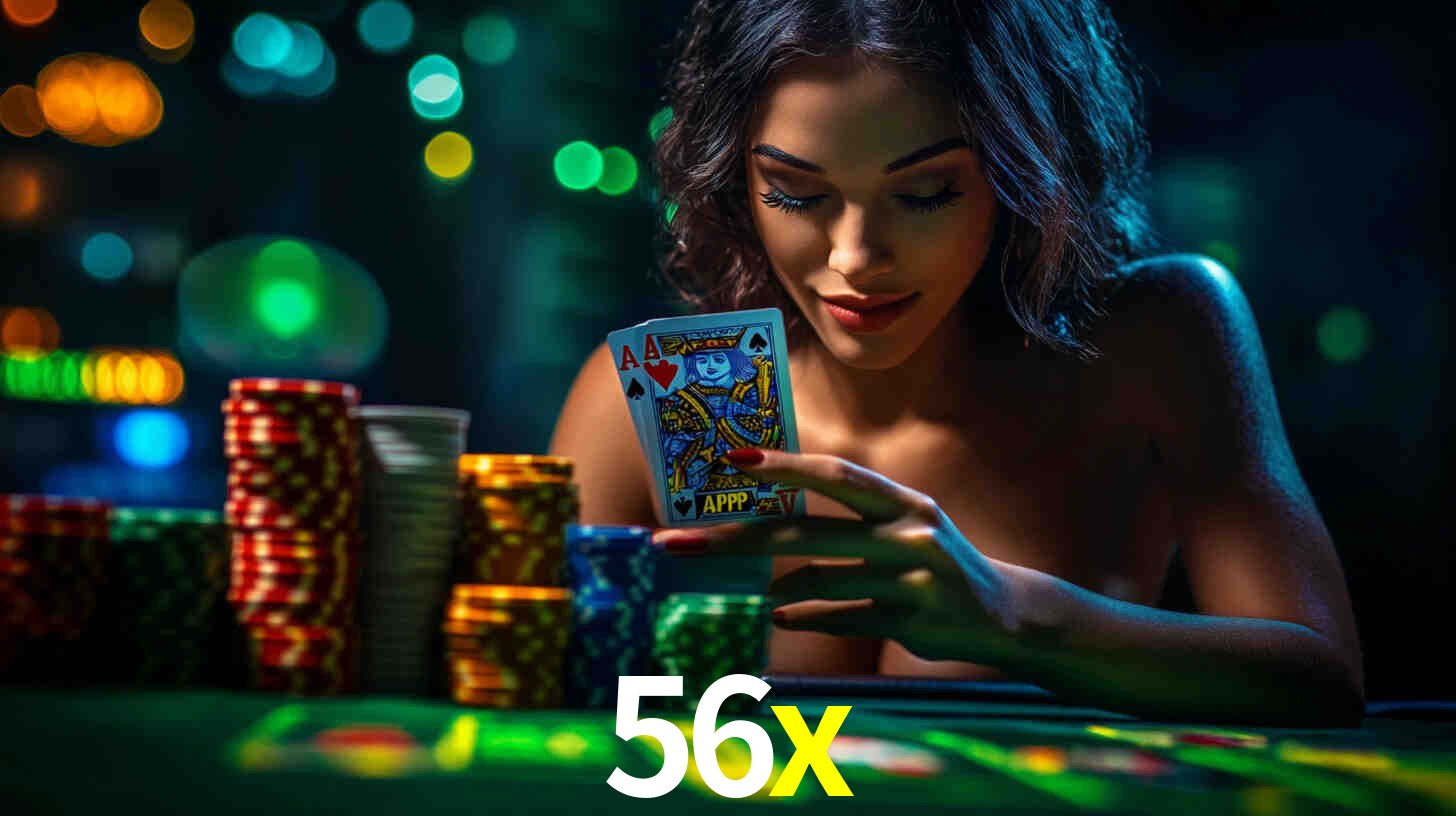 Desvendando o Mundo dos Jogos Virtuais na 56x