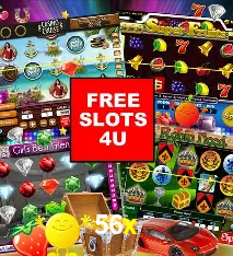 Descubra a Magia dos Jogos de Arcade no 56x