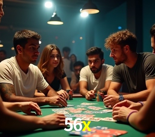 Experimente o Login Seguro Premium no 56x