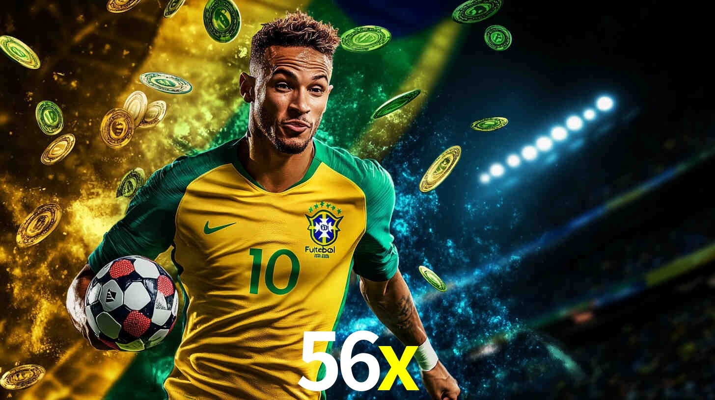Inovações de Jogos na 56x: O Futuro das Experiências Interativas