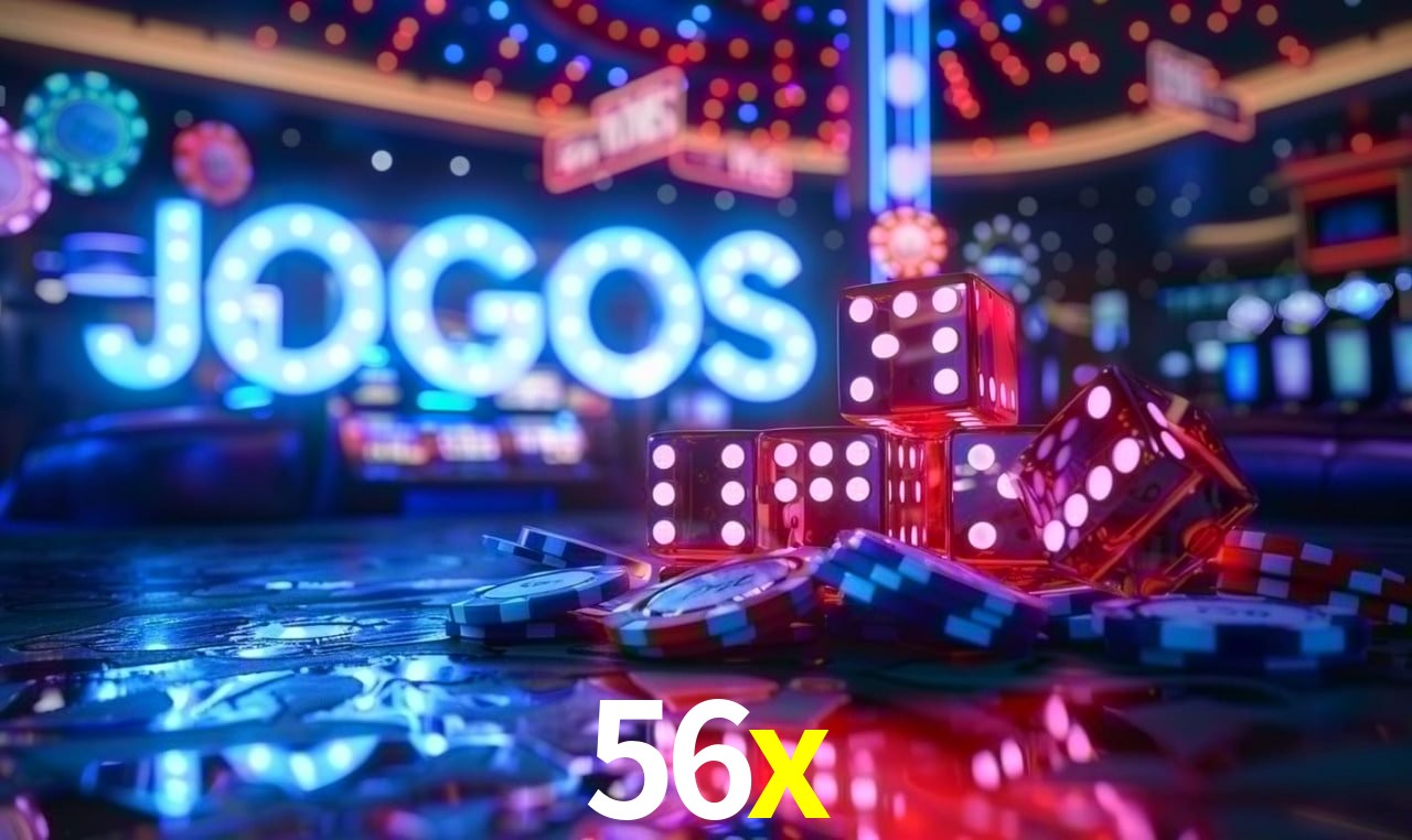 Casino Ao Vivo 56x