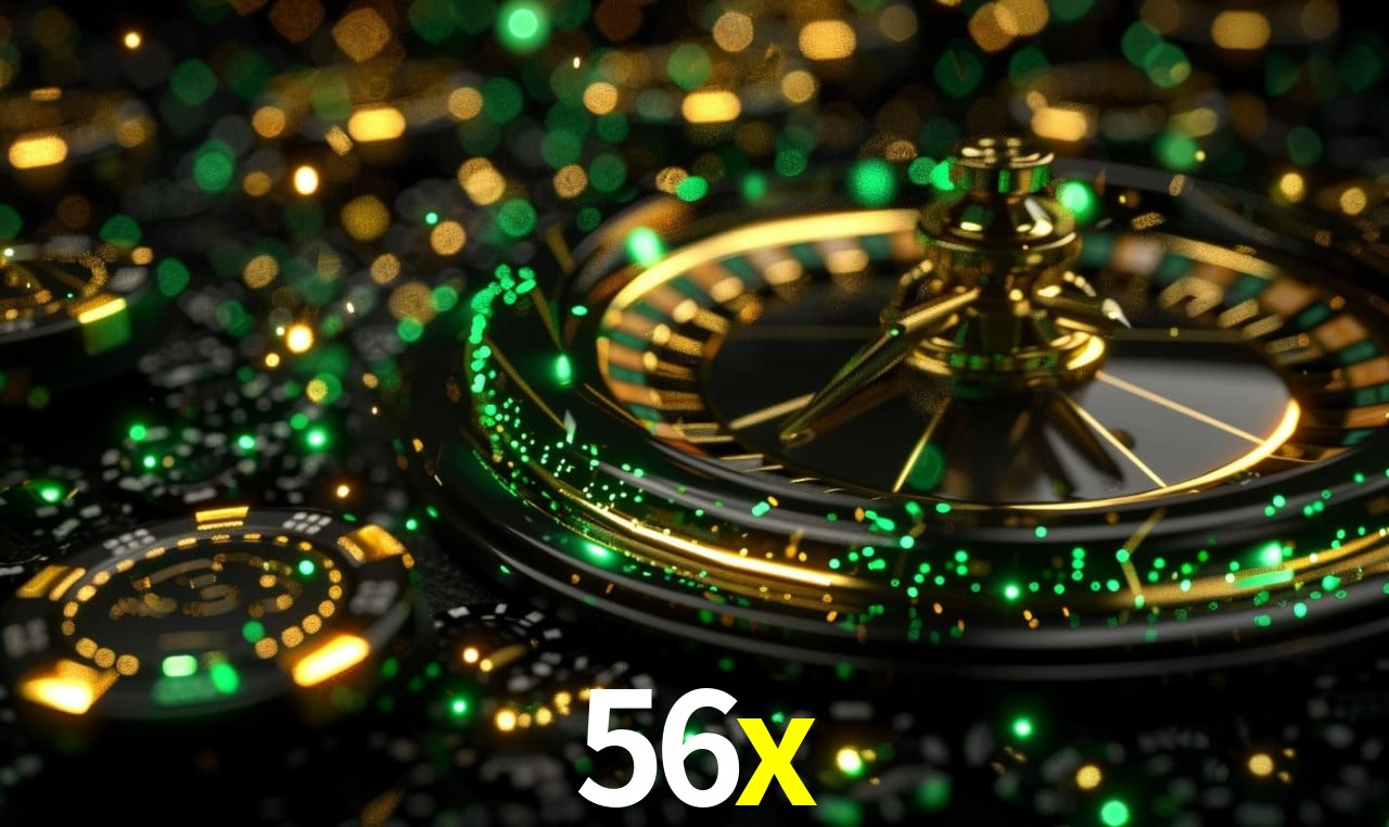 Explore as vantagens do 56x: serviço profissional e confiabilidade