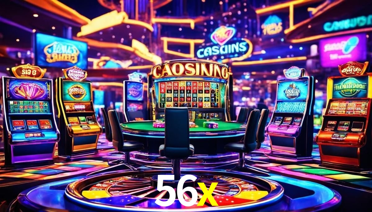 Casino Ao Vivo 56x